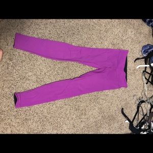 reversible lululemon leggings